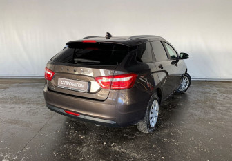 Подержанный автомобиль LADA (ВАЗ) Vesta Wagon 2022 года (6 фото)