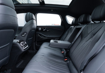 Новый Exeed RX 2025 (32 фото)