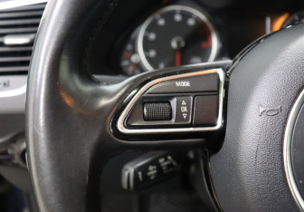 Подержанный автомобиль Audi Q5 2015 года (17 фото)