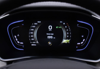 Новый Belgee X50 2025 (12 фото)