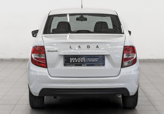 Подержанный автомобиль LADA (ВАЗ) Granta Sedan 2023 года (6 фото)