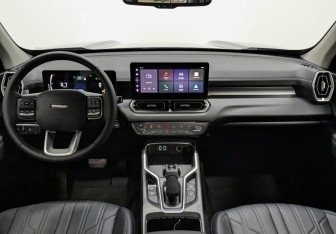 Новый Haval H5 2025 (10 фото)