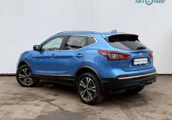 Подержанный автомобиль Nissan Qashqai 2019 года (7 фото)