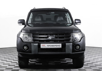 Подержанный автомобиль Mitsubishi Pajero 2007 года (2 фото)