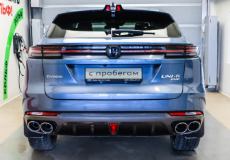 Подержанный автомобиль Changan UNI-K 2023 года (5 фото)