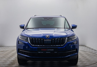 Подержанный автомобиль Skoda Kodiaq 2019 года (8 фото)