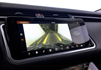 Подержанный автомобиль Land Rover Range Rover Velar 2020 года (28 фото)
