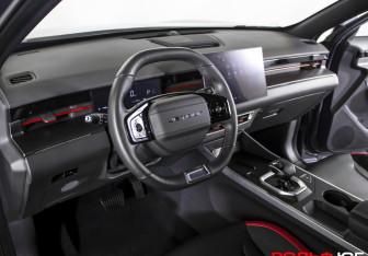 Подержанный автомобиль Jetour Dashing 2024 года (23 фото)