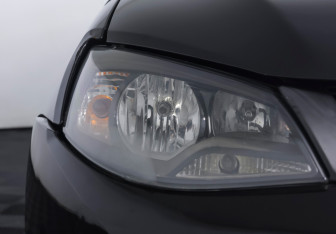Подержанный автомобиль LADA (ВАЗ) Kalina Hatchback 2014 года (17 фото)