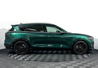 Подержанный автомобиль Voyah Free 2023 года (4 фото)