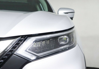 Подержанный автомобиль Nissan Qashqai 2021 года (7 фото)