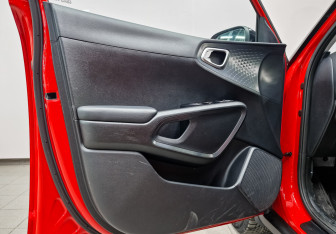 Подержанный автомобиль Kia Soul 2021 года (17 фото)