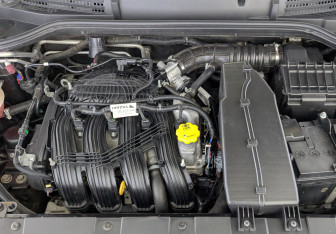 Подержанный автомобиль LADA (ВАЗ) Vesta Wagon 2024 года (9 фото)