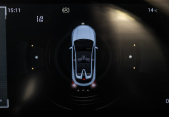 Подержанный автомобиль Changan UNI-T 2023 года (23 фото)