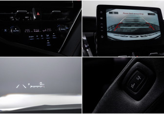 Подержанный автомобиль Toyota Camry Sedan 2023 года (18 фото)