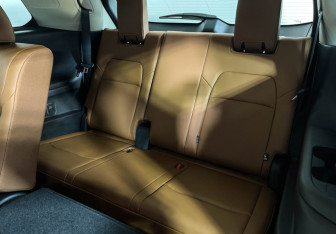 Новый Nissan Pathfinder 2025 (18 фото)