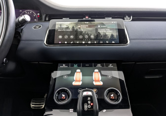 Подержанный автомобиль Land Rover Range Rover Evoque 2020 года (16 фото)