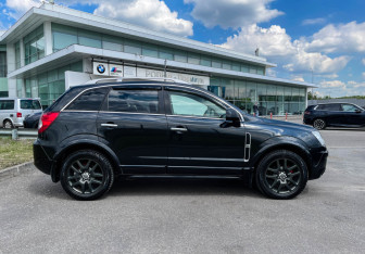 Подержанный автомобиль Opel Antara 2008 года (4 фото)