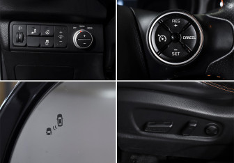 Подержанный автомобиль Kia Soul 2017 года (16 фото)