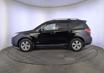 Подержанный автомобиль Subaru Forester Suv 2014 года (8 фото)