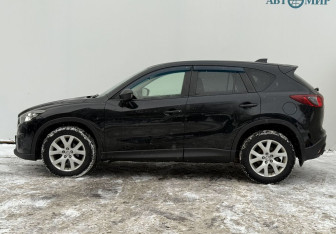Подержанный автомобиль Mazda CX-5 2012 года (8 фото)