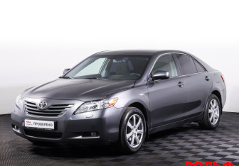 Подержанный автомобиль Toyota Camry Sedan 2007 года (1 фото)
