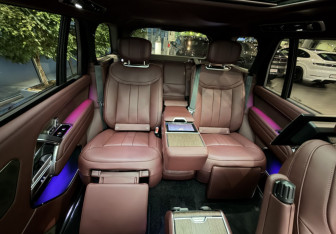 Новый Land Rover Range Rover 2025 (16 фото)