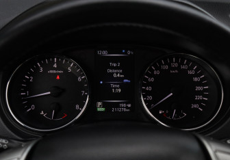 Подержанный автомобиль Nissan Qashqai 2018 года (24 фото)