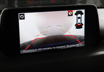 Подержанный автомобиль Mazda CX-5 2019 года (13 фото)