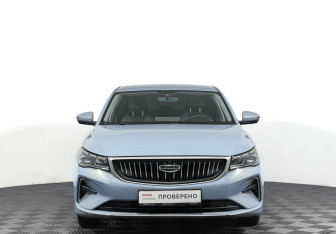 Подержанный автомобиль Geely Emgrand 2023 года (2 фото)