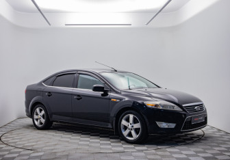 Подержанный автомобиль Ford Mondeo Sedan 2009 года (3 фото)