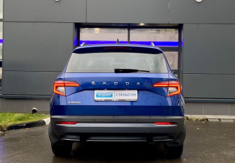 Подержанный автомобиль Skoda Karoq 2020 года (6 фото)