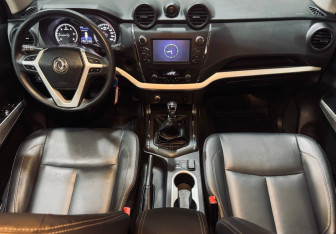 Подержанный автомобиль DongFeng DF6 2022 года (11 фото)