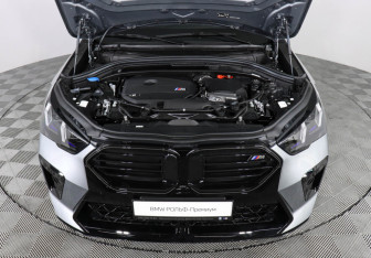 Новый BMW X2 2025 (10 фото)