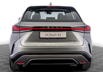 Новый Lexus RX 2025 (6 фото)
