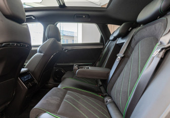 Новый Voyah Free 2025 (24 фото)