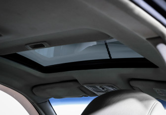 Подержанный автомобиль Infiniti FX 2007 года (17 фото)