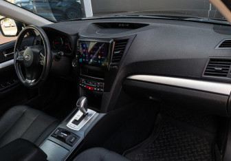 Подержанный автомобиль Subaru Outback Wagon 2014 года (7 фото)