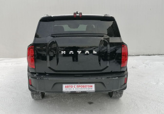 Подержанный автомобиль Haval H3 2024 года (6 фото)