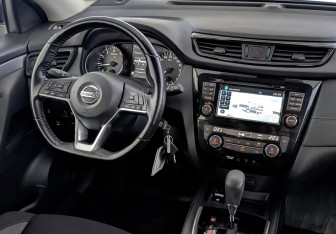 Подержанный автомобиль Nissan Qashqai 2019 года (29 фото)