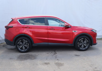 Подержанный автомобиль Jetour X70 2023 года (7 фото)