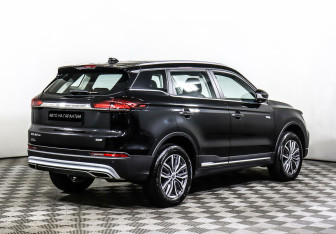 Подержанный автомобиль Geely Atlas Pro 2023 года (4 фото)