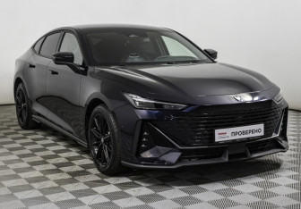 Подержанный автомобиль Changan UNI-V 2024 года (3 фото)