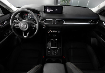 Новый Mazda CX-5 2025 (25 фото)