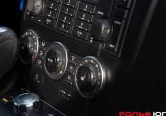 Подержанный автомобиль Land Rover Freelander 2008 года (15 фото)