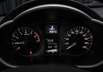 Подержанный автомобиль Datsun on-DO 2017 года (13 фото)