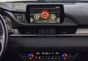 Подержанный автомобиль Mazda 6 Sedan 2020 года (17 фото)