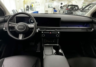 Новый Hyundai Tucson 2026 (9 фото)