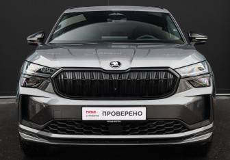 Подержанный автомобиль Skoda Kodiaq 2025 года (2 фото)