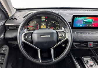 Подержанный автомобиль Haval Jolion 2022 года (21 фото)